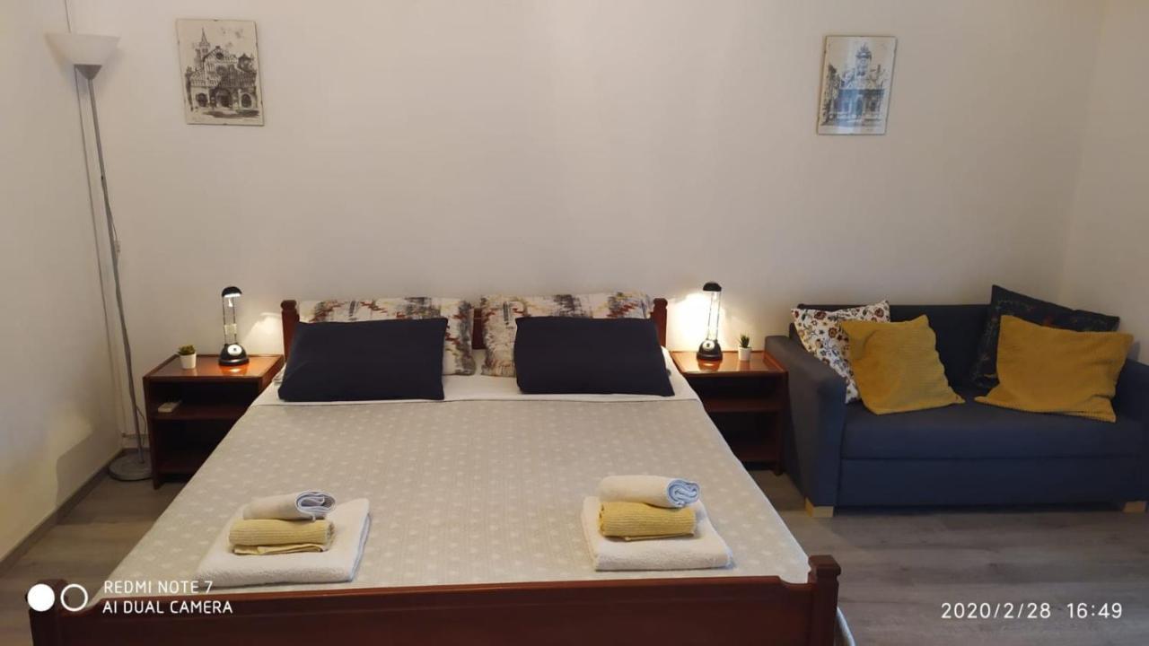 Studio Apartment Marcelina プレコ エクステリア 写真
